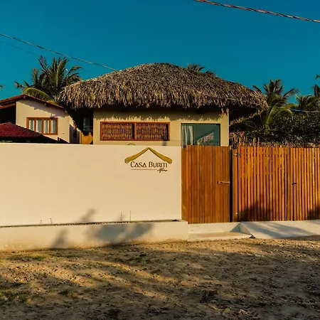 Pousada Casa Buriti - Atins Exterior photo