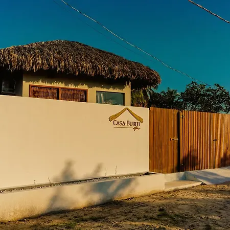 Pousada Casa Buriti - Atins Exterior photo