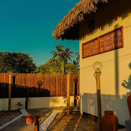 Pousada Casa Buriti - Atins Exterior photo
