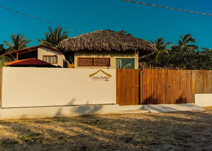 Pousada Casa Buriti - Atins