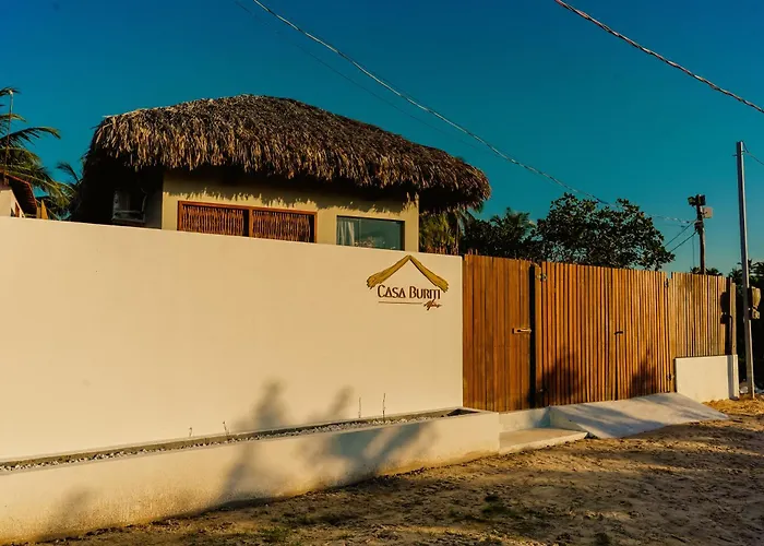 Pousada Casa Buriti - Atins